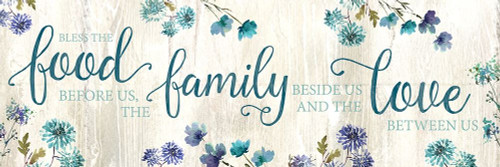 Food Family Love Poster Print by Conrad Knutsen - Item # VARPDX40396