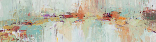 Abstract Rhizome Panel Poster Print by Ann Marie Coolick - Item # VARPDX11289BB