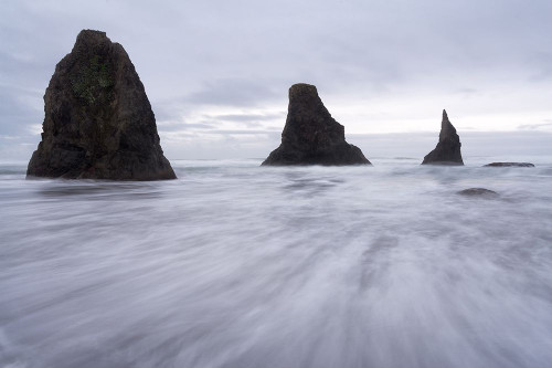Bandon Poster Print by Stan Hellmann - Item # VARPDXPSHEL163