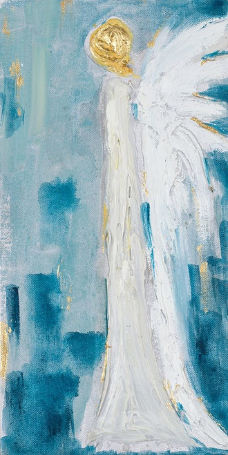 Angel Wings Poster Print by L. Hewitt - Item # VARPDX13246F