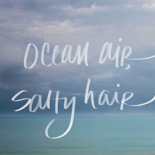 Ocean Air Poster Print by Susan Bryant - Item # VARPDX10356C