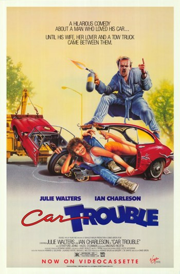 Car Trouble Movie Poster (11 x 17) - Item # MOV300283
