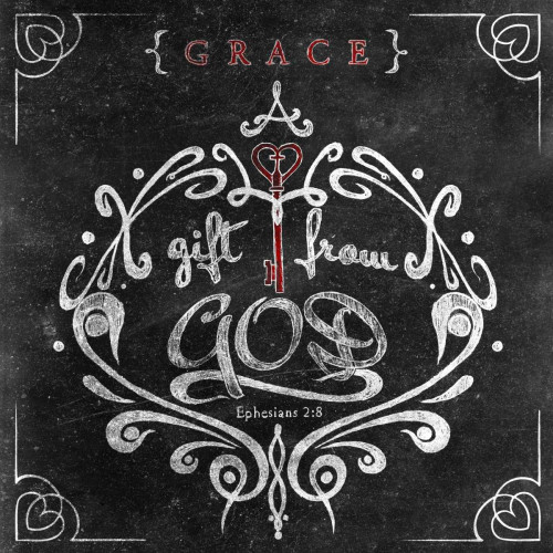 Friends Love Border II Poster Print by Sundance Studio - Item # VARPDX10224C