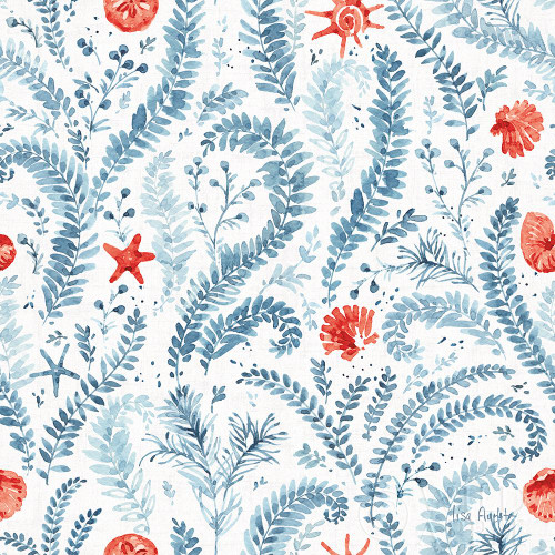 Nautical Life Step 07A Poster Print by Lisa Audit - Item # VARPDX46541