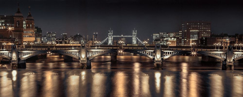 London Glow Poster Print by Assaf Frank - Item # VARPDXPOD60548 London Glow Poster Print by Assaf Frank - Item # VARPDXPOD60548