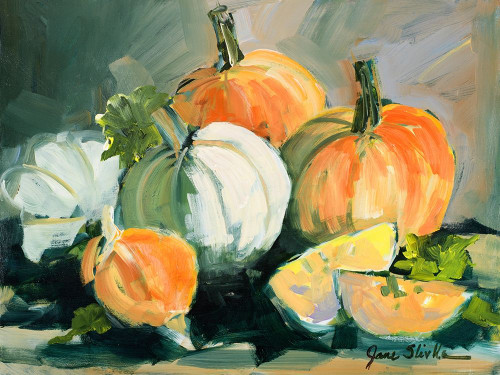 Harvested II Poster Print by Jane Slivka - Item # VARPDX9557