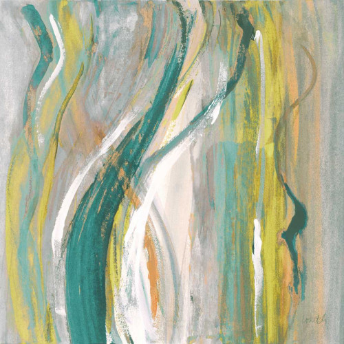 Coastal Bossa Nova II Poster Print by Lanie Loreth - Item # VARPDX10565A