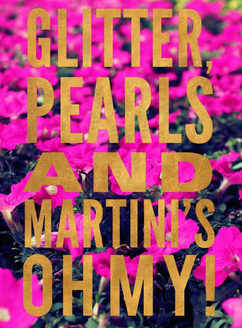 Glittery Flower III Poster Print by Susan Bryant - Item # VARPDX10652T