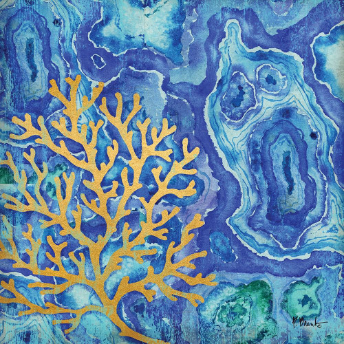 Agate Shell III Poster Print by Paul Brent
