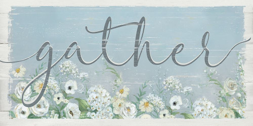 Gather Garden Poster Print by Sally Swatland - Item # VARPDX40161