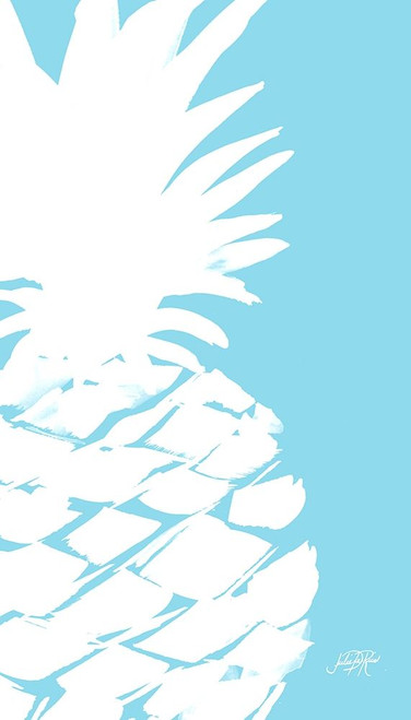 Modern Pineapple I Poster Print by Julie DeRice - Item # VARPDX12531K