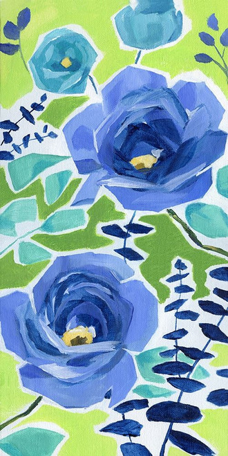 Modern Garden VII Poster Print by Nan - Item # VARPDX40132