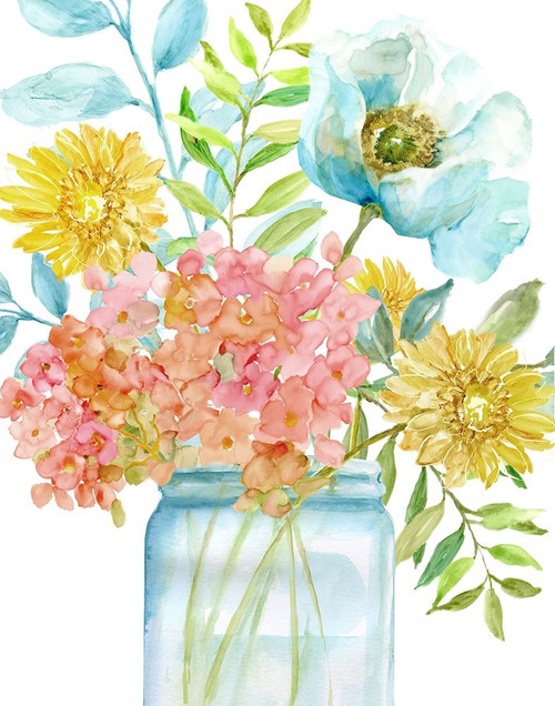 Summer Fresh II Poster Print by Nan - Item # VARPDX19852