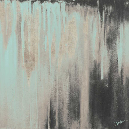 Teal Paysage I Poster Print by Patricia Pinto - Item # VARPDX10878K