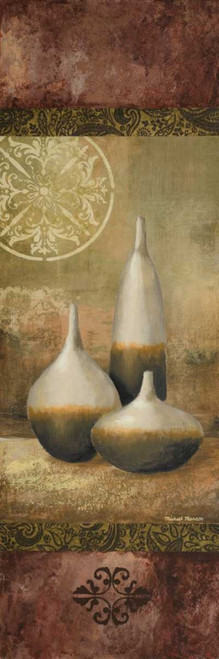 Ivory Vessel I Poster Print by Michael Marcon - Item # VARPDX10296