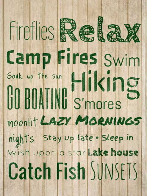 Fireflies Poster Print by Acosta - Item # VARPDX10474C Fireflies Poster Print by Acosta - Item # VARPDX10474C