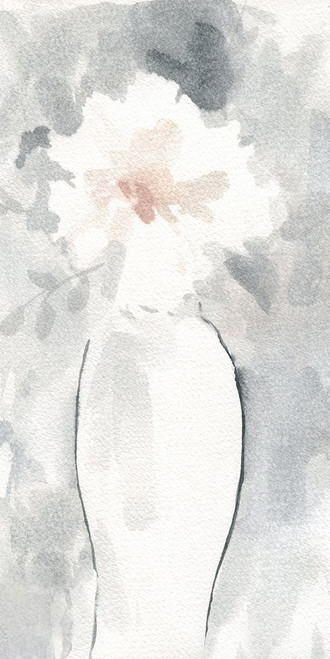 Silver Blush I Poster Print by Carol Robinson - Item # VARPDX19697