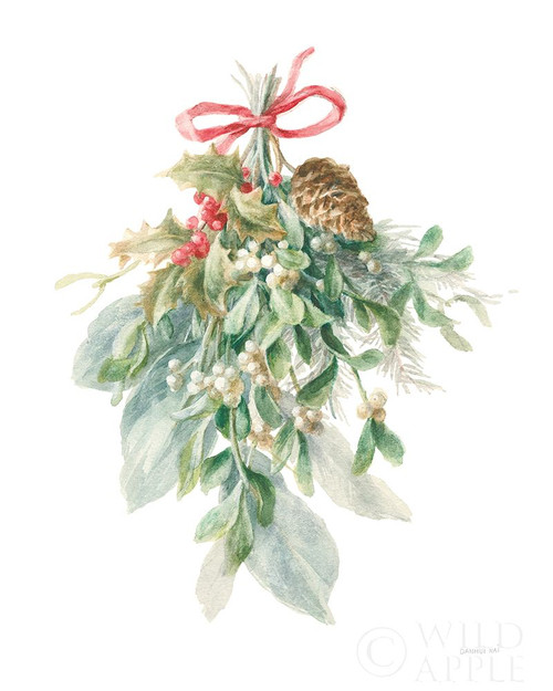 Floursack Holiday XII Poster Print by Danhui Nai - Item # VARPDX43045 Floursack Holiday XII Poster Print by Danhui Nai - Item # VARPDX43045