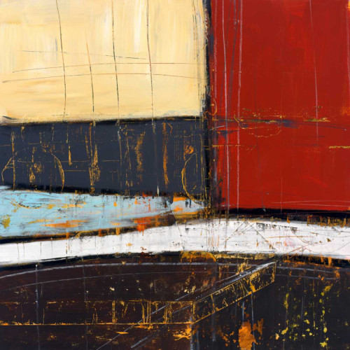 Draft I Poster Print by Mark Pulliam - Item # VARPDXMP031A