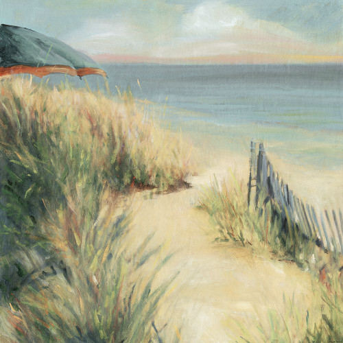 HAZ03 Bridgeport Poster Print by Elizabeth Franklin - Item # VARPDXHAZ03