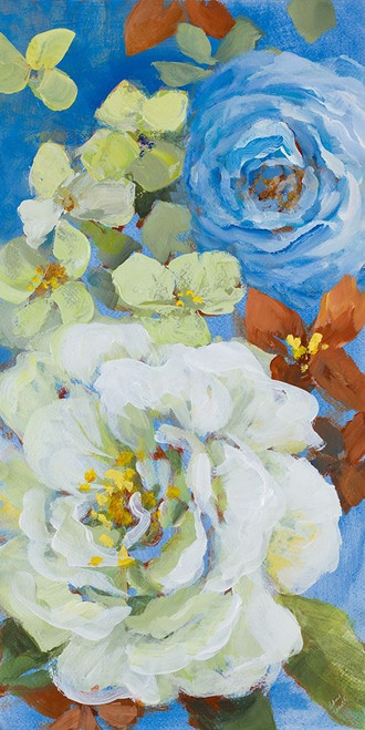 Abundant Garden I Poster Print by Lanie Loreth - Item # VARPDX13078