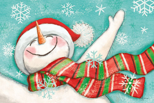 Let it Snow I Poster Print by Mary Urban - Item # VARPDX45307