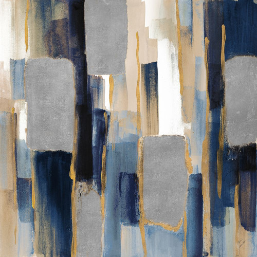 Indigo Woodlands I Poster Print by Lanie Loreth - Item # VARPDX11613D