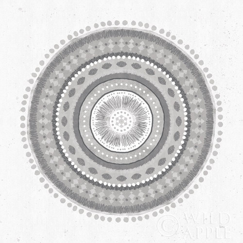 Suds Mandala Poster Print by Veronique Charron - Item # VARPDX42194