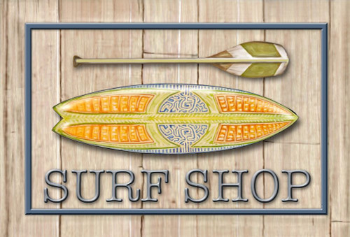 Catch a Wave IV Poster Print by Diannart - Item # VARPDX13596A