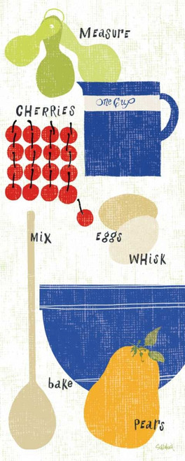 Baking It Poster Print by Sue Schlabach - Item # VARPDX13205