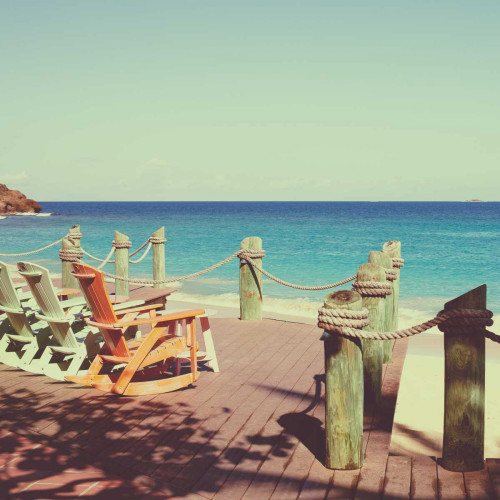 On Deck I Poster Print by Susan Bryant - Item # VARPDX10596J