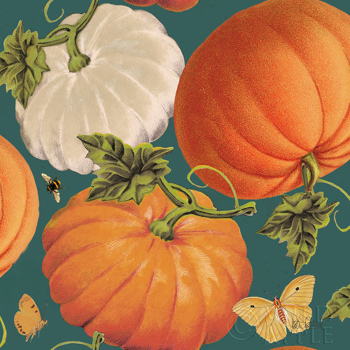 Fall Garden Step 03B Poster Print by Katie Pertiet - Item # VARPDX46307