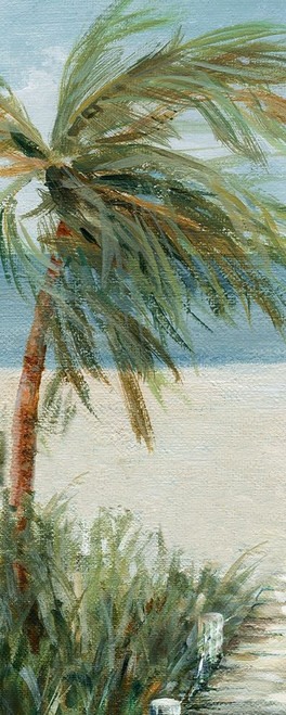 Beach Walk I Poster Print by Carol Robinson - Item # VARPDX40554