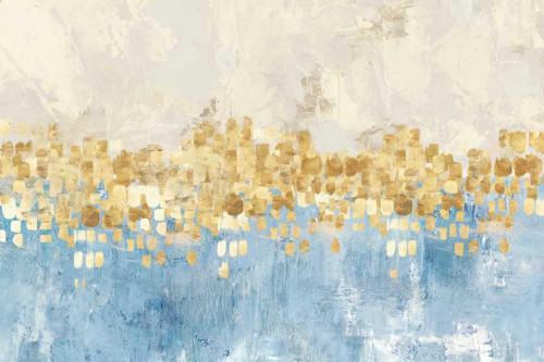 Dancing Stars Blue Version Poster Print by PI Studio - Item # VARPDXPG196CBlue