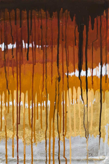 Summer Rain II Poster Print by Patricia Pinto - Item # VARPDX11519 Summer Rain II Poster Print by Patricia Pinto - Item # VARPDX11519