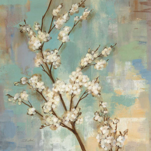 Kyoto Blossoms II Poster Print by Silvia Vassileva - Item # VARPDX1042