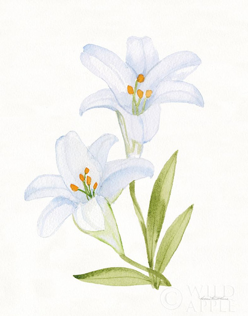 Easter Blessing Flowers IV Poster Print by Kathleen Parr McKenna - Item # VARPDX46945