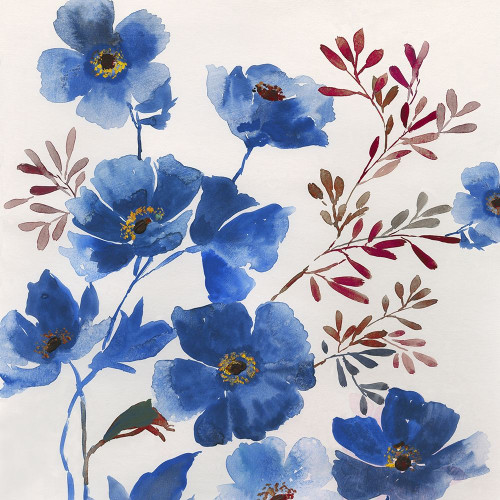 Dutch Blossom Poster Print by Asia Jensen - Item # VARPDXJN254A