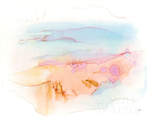 Mist in the Morning Poster Print by Melissa Averinos - Item # VARPDX42000