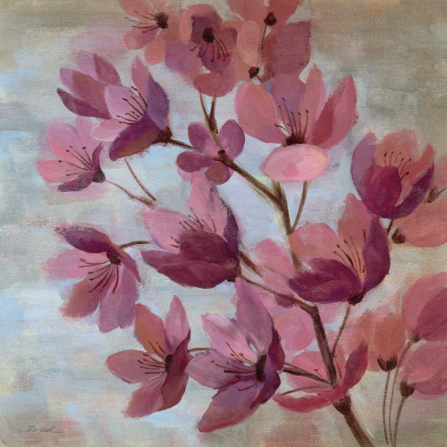 April Blooms I Poster Print by Silvia Vassileva - Item # VARPDX11768