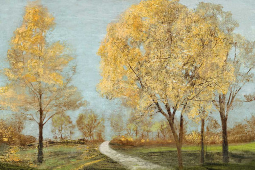 Golden Dawn Poster Print by Matina Theodosiu - Item # VARPDXTHE01