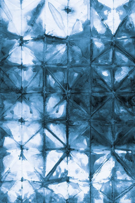 Kanari IV Indigo Poster Print by Melissa Averinos - Item # VARPDX43116