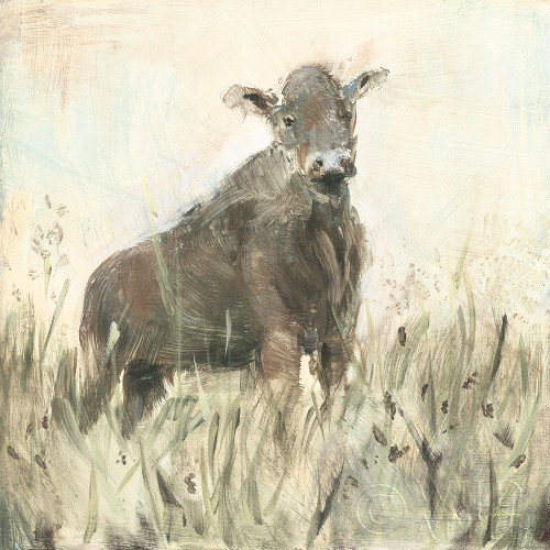 The Grazer Neutral Poster Print by Sue Schlabach - Item # VARPDX39334