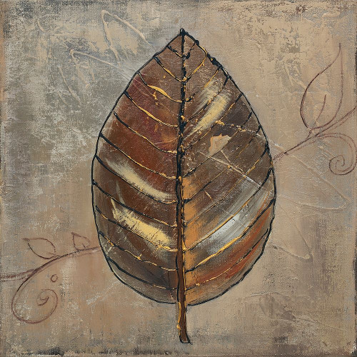 New Leaf VIII Poster Print by Patricia Pinto - Item # VARPDX6922H