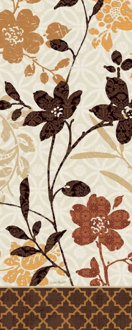 Botanical Touch Panel I Poster Print by Lisa Audit - Item # VARPDX11457