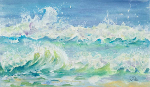 Wilsons Warbler II Poster Print by Kathrine Lovell - Item # VARPDX11494