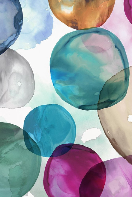 Multitude II Poster Print by Eva Watts - Item # VARPDXEW181A