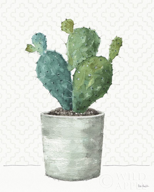 Mixed Greens XLI Poster Print by Lisa Audit - Item # VARPDX36517