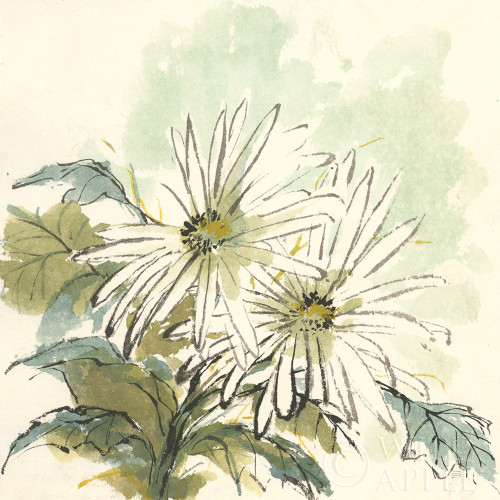 Snowmum III Poster Print by Chris Paschke - Item # VARPDX44516