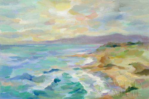 Dunes by the Sea Poster Print by Silvia Vassileva - Item # VARPDX46659